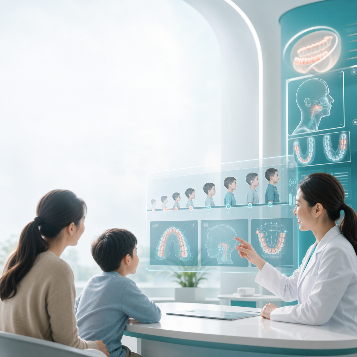 NextSmile 每日宣传素材