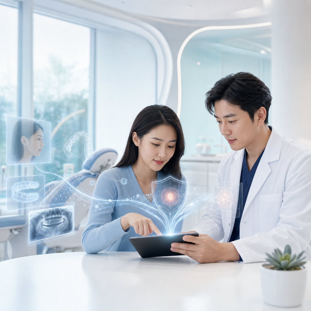 患者授权与隐私合规:让 AI 正畸资料流转更安心